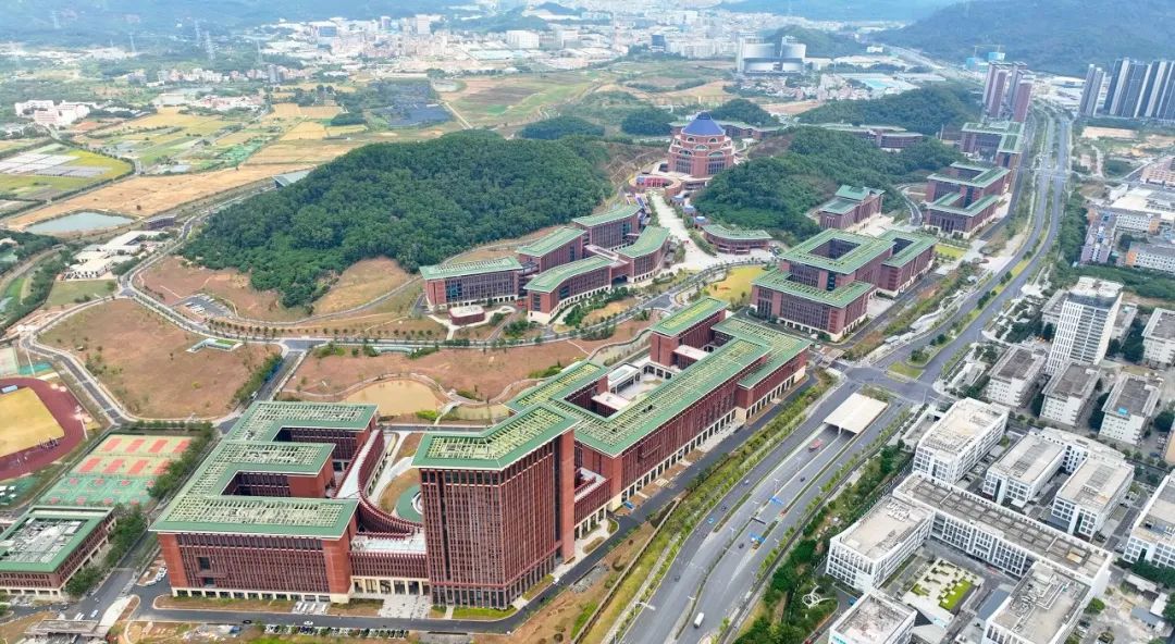 中山大学深圳校区·下篇丨技艺融合，文脉传承