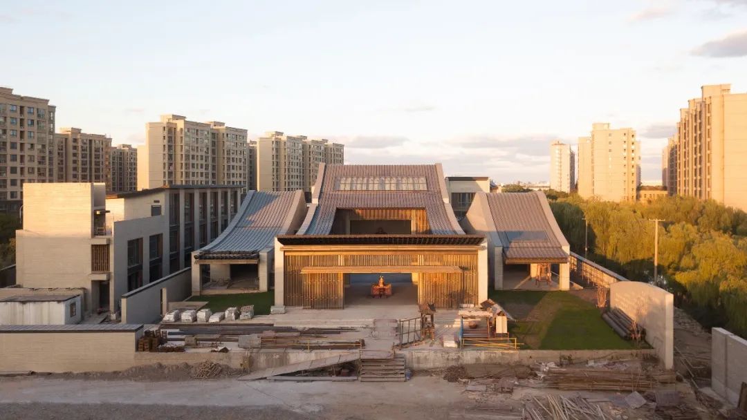 泛文化的日常(全文)—— 一个深圳建筑事务所的当代样本