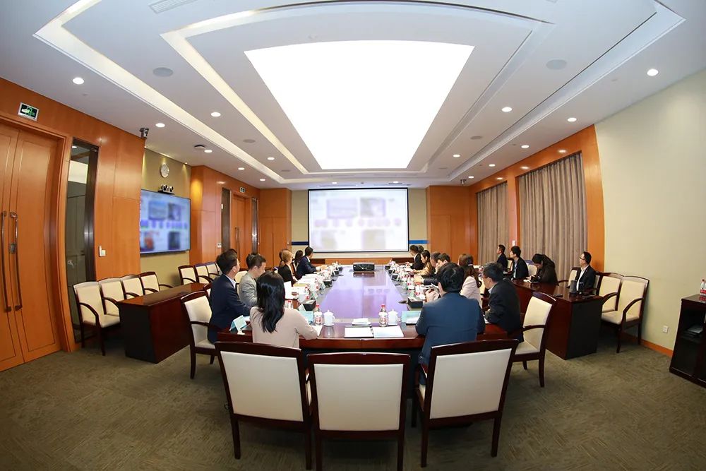 奥雅纳全球董事会中国行 | 共谋新机 共塑未来