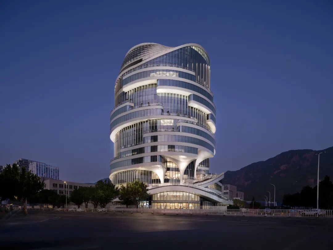 新作 | IGG 福州天盟大厦, 在现实与超现实之间 (室内篇)