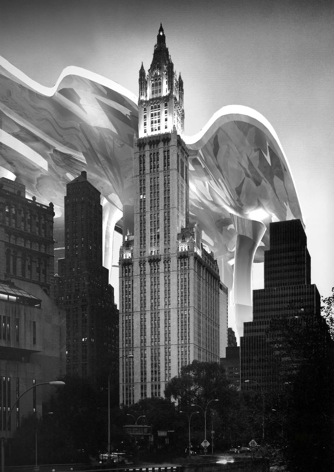 马岩松:当狂想照进现实,我们的城市怎么才更有爱?