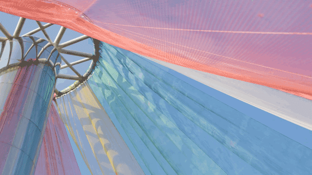 时间的灯塔 | 马岩松&ldquo;广东南海大地艺术节&rdquo;作品