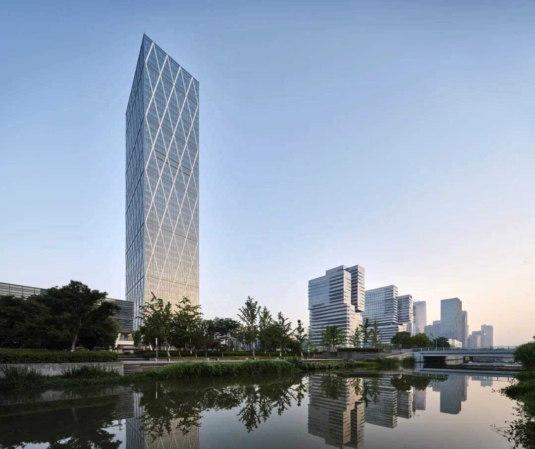 喜讯 | SOM 四中国项目入围第九届 CREDAWARD 地产设计大奖