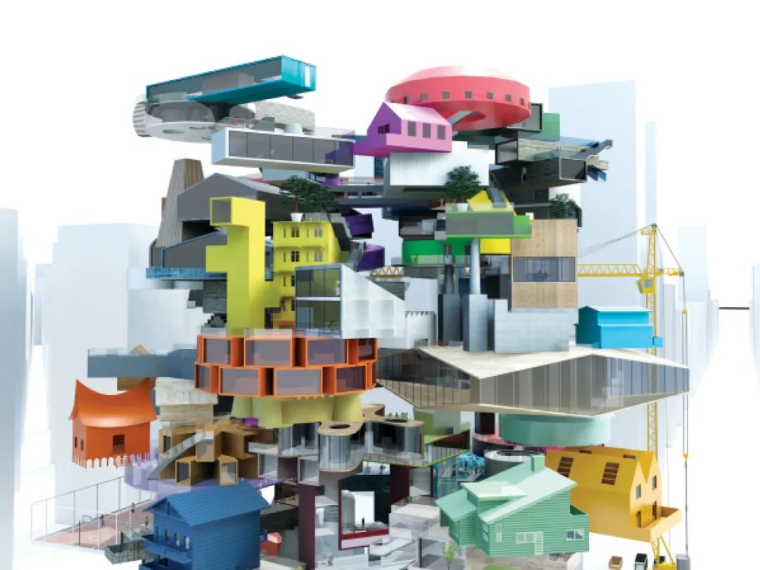 MVRDV 在 2024「设计上海」，畅谈共享居住社区营造