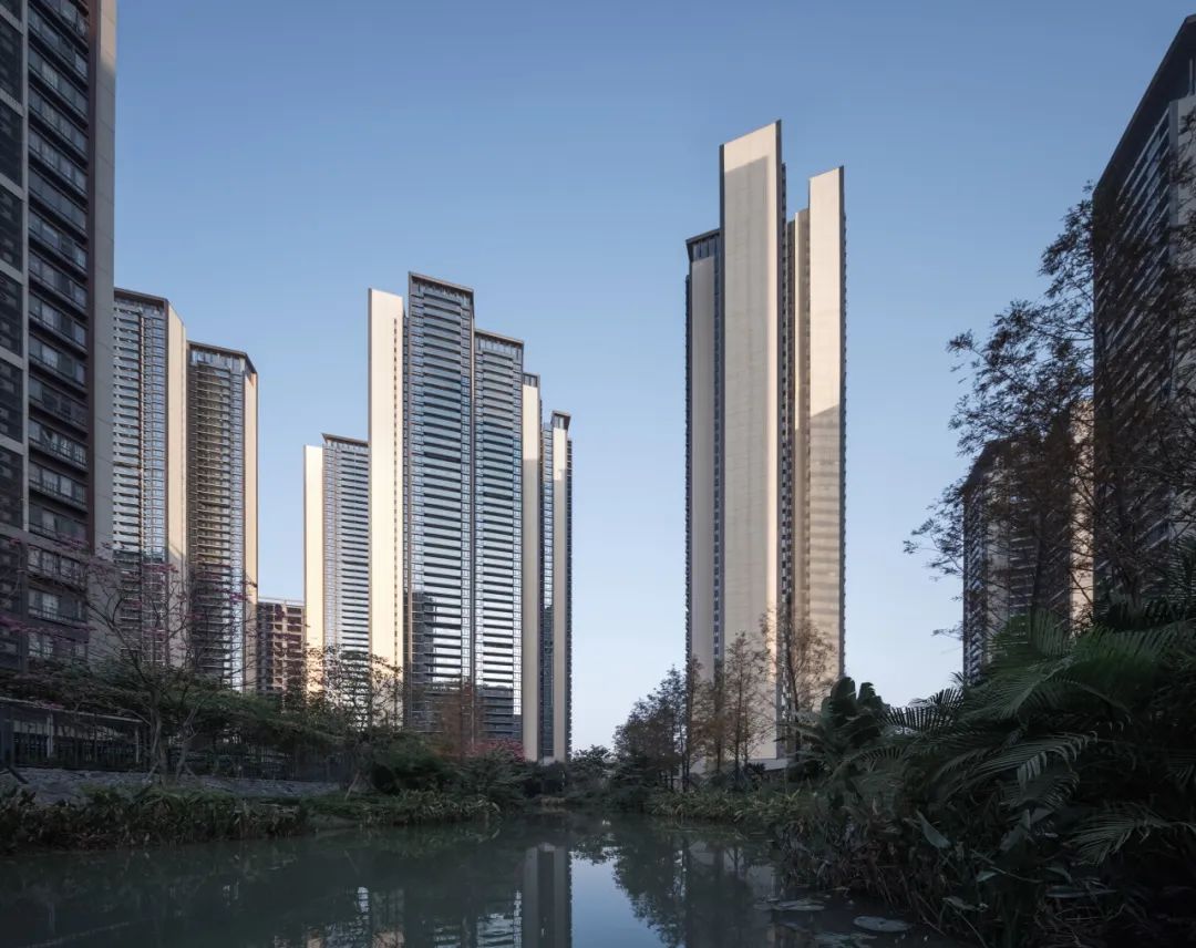 重塑城市，为生活而更新 | 广州万科·城市之光【致逸精筑】