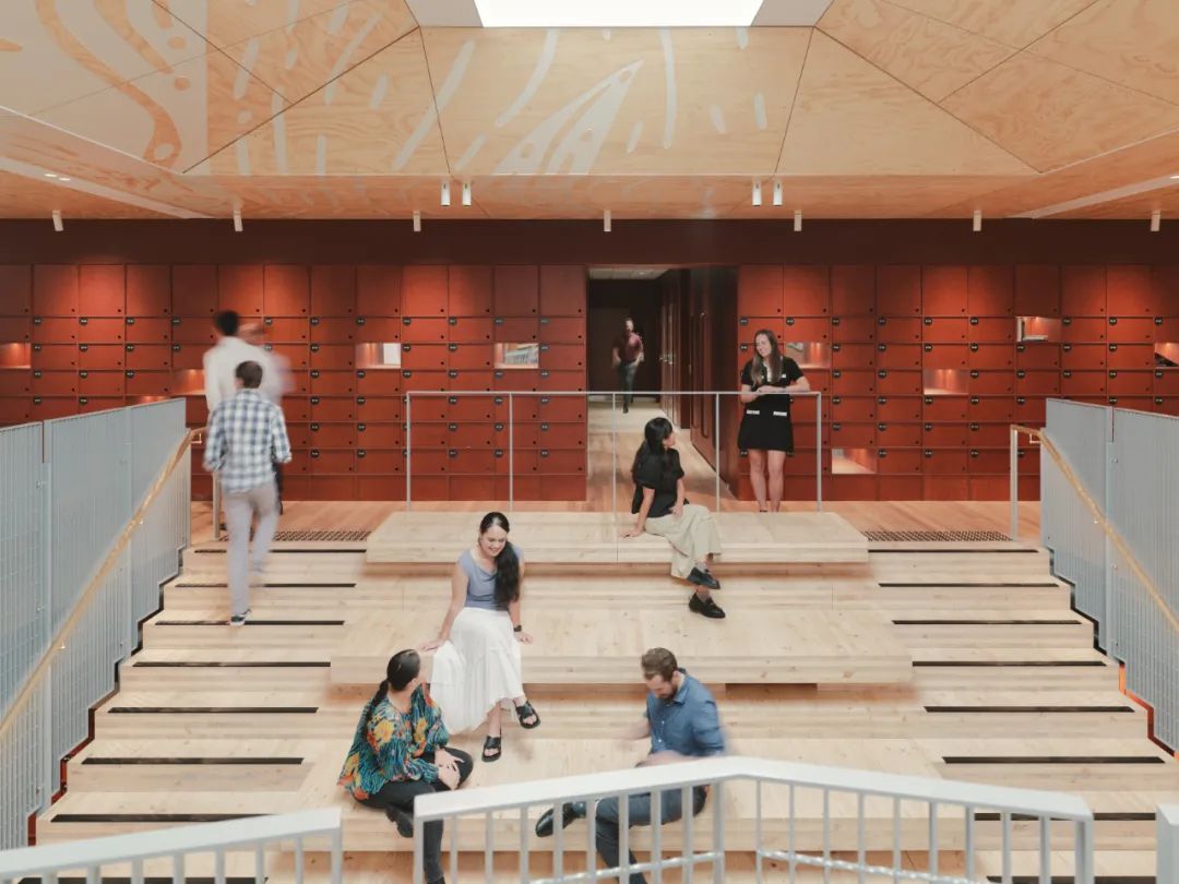 可再生设计赋能未来 &mdash;&mdash; 奥雅纳布里斯班新办公空间引领循环与健康的办公典范