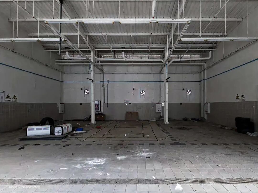 芽&middot;美术馆，墙洞构成的&ldquo;动态风景&rdquo;展