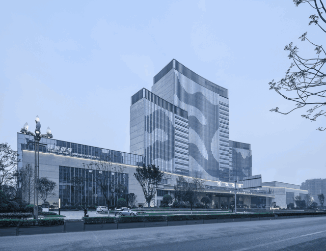 建筑设计,景观设计,室内设计,予舍予筑，宜宾恒旭大酒店 