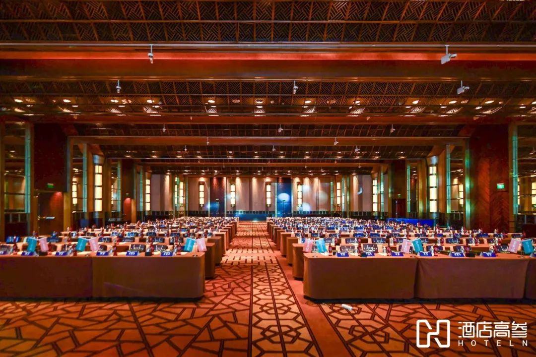 历经千帆,重新启航 | 第三届国际酒店品牌展盛大启幕