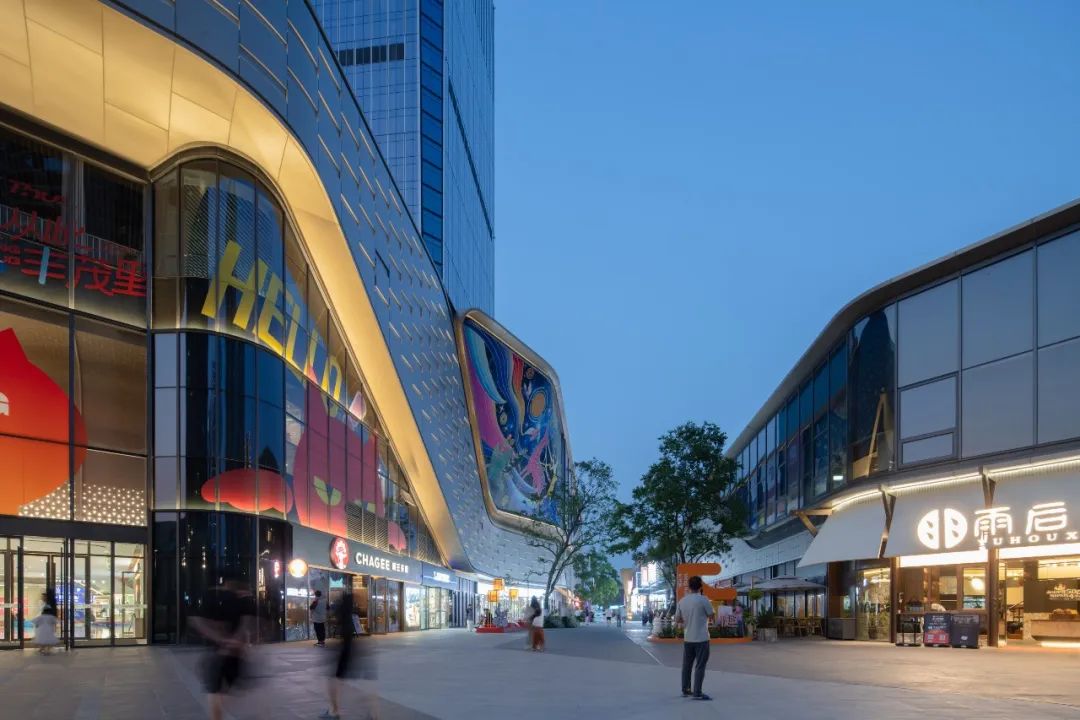 Aedas新作 | 常熟金茂智慧科学城，产&middot;城&middot;人的协调共生