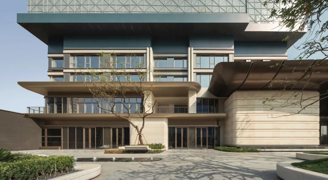 让江南的诗意在空间复现 | 杭州保利&middot;天奕【致逸精筑】