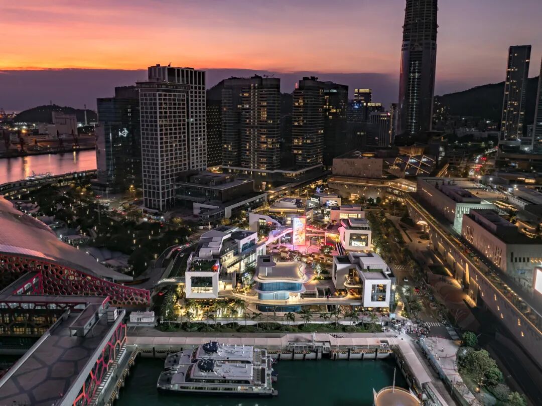 Arcadis凯谛思为太子湾花园城VILLA打造自然与艺术交融的滨海生活场