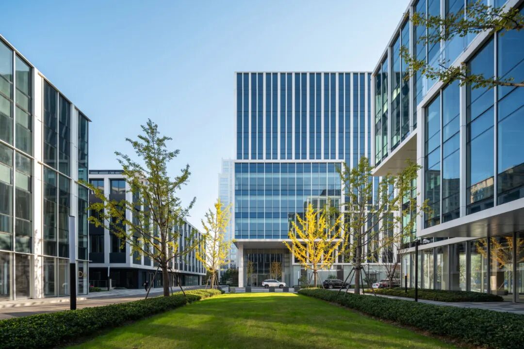 Lujiazui Chuansha Office Complex Completed | HPP