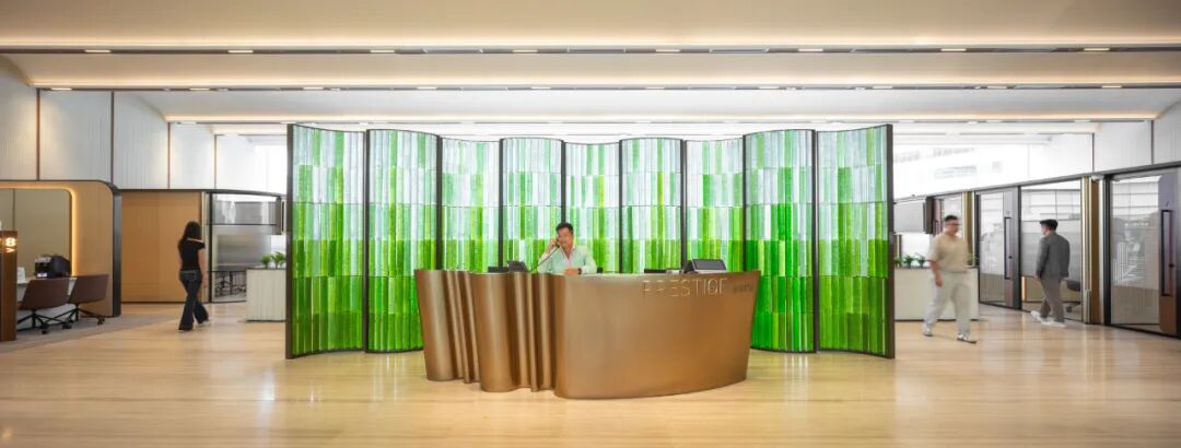 新作 | 恒生银行香港总行焕新, 以可持续设计诠释「未来银行2.0」