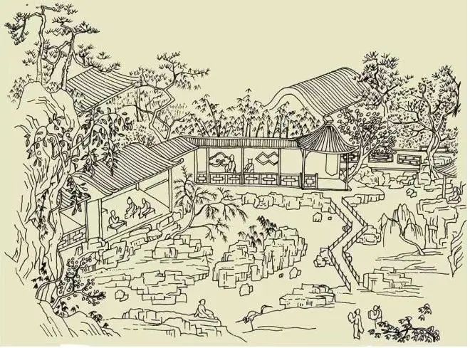 LA理事风采 | 扬州意匠轩：淮安寓园复原的营造理法