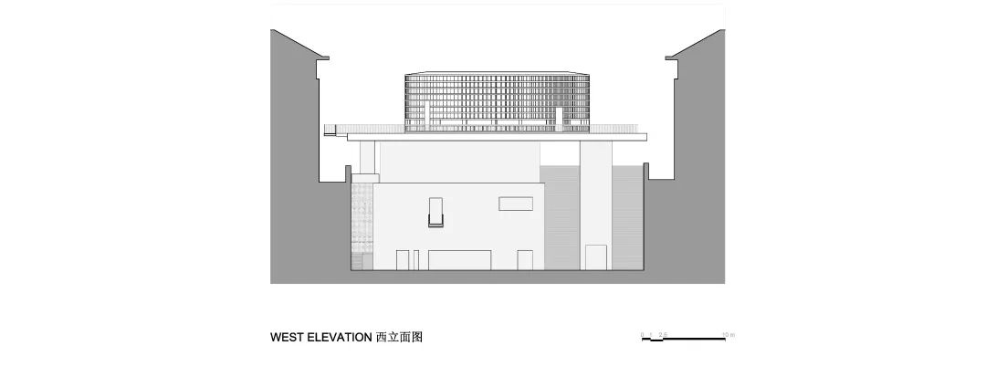 如恩作品 | 「灯塔」曲江艺术博物馆扩建