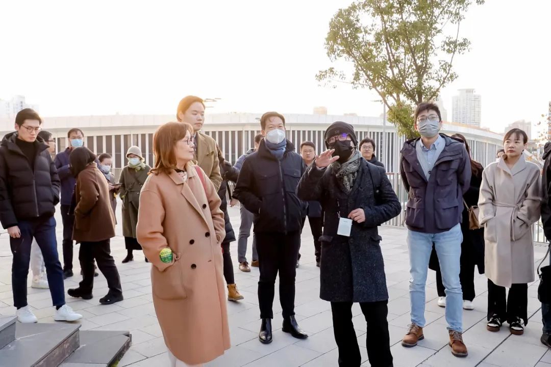 体育空间焕新城市活力论坛在徐家汇体育公园成功举办 | HPP