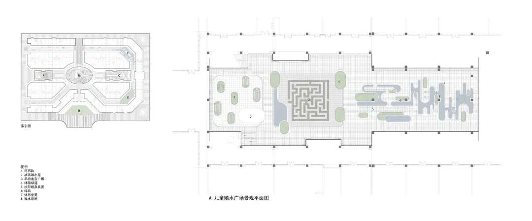易加设计+都市实践刘晓都工作室｜广州八号仓流溪河奥莱小镇改造： 被时代抛弃的欧陆风如何重焕生机