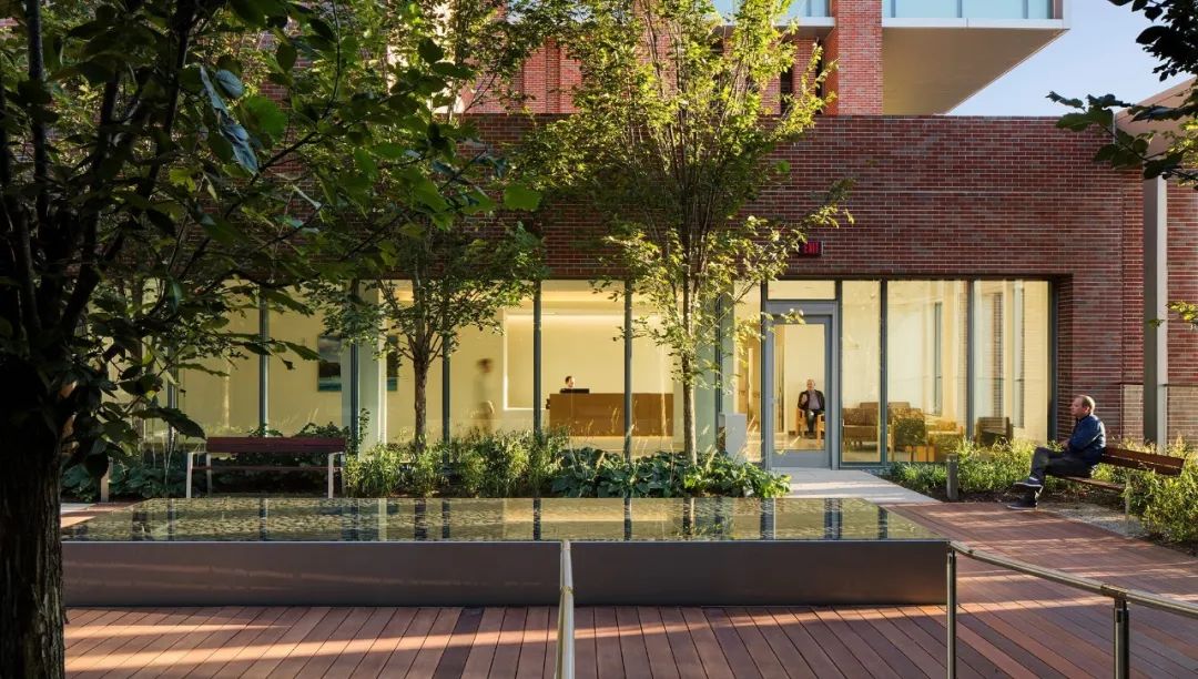 艾莫里医疗，医疗设施设计，亚特兰大，新型医院设计