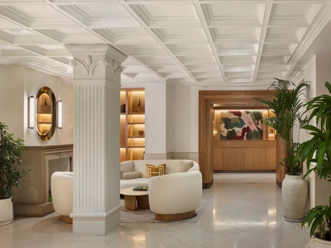 新作 | METT Barcelona：以当代酒店视角重塑历史地标