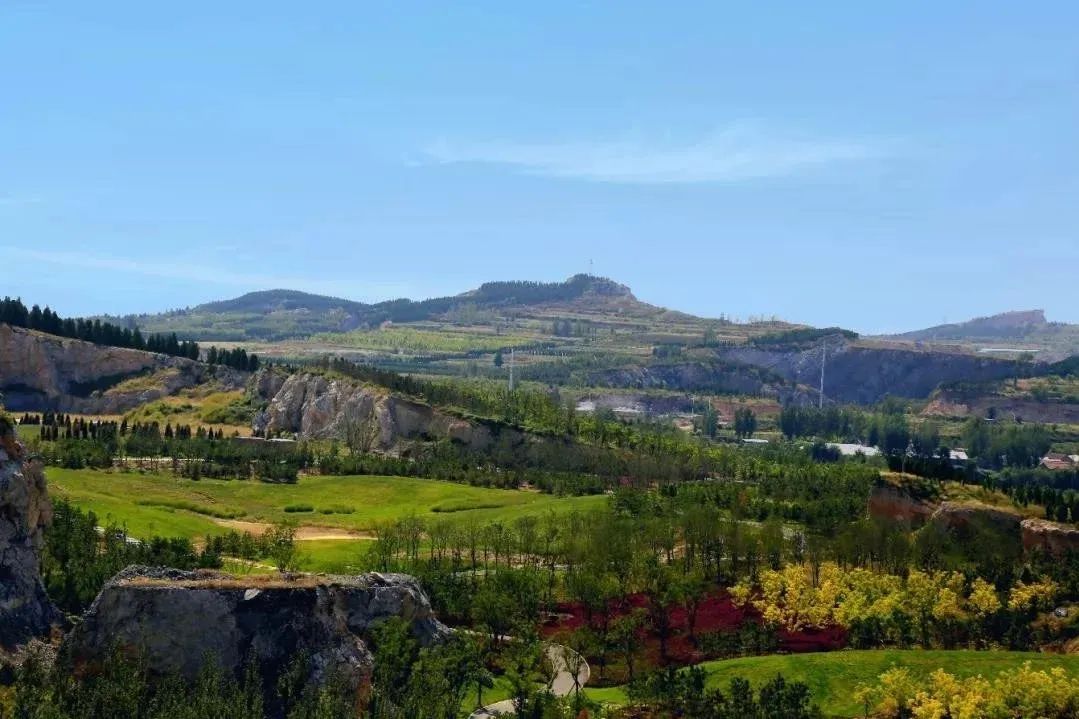 LA专集 | 万木葱翠,十里森境——森林公园规划设计探索