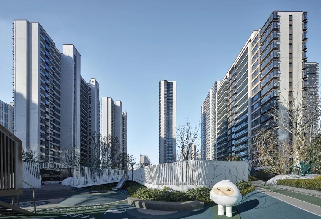 人居新视阈: 城市核心区生活单元的场景互联 | 无锡万科翡翠东方