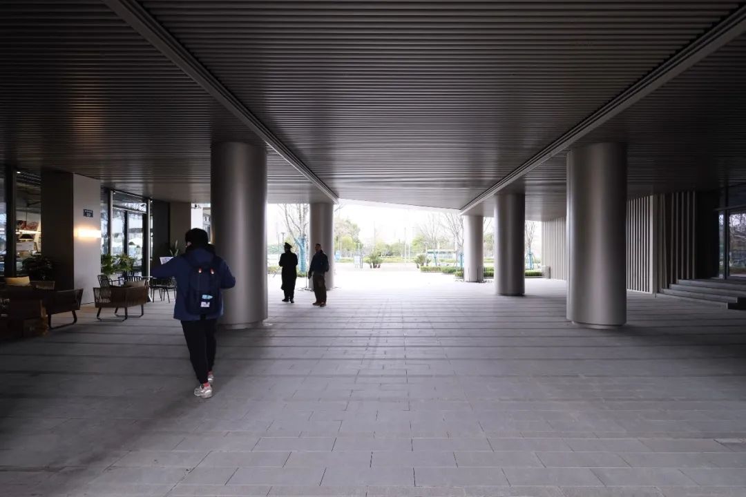 综合社区底盘是一种「关系联结」的新方式 | 槐望观邸【致逸聊斋】