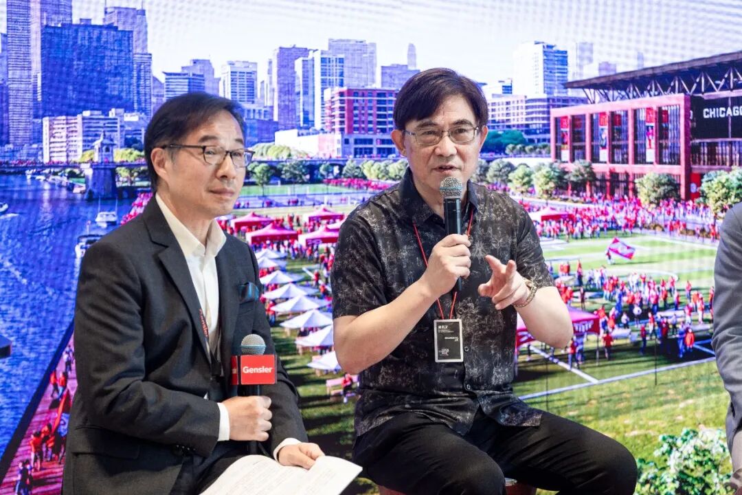Gensler 2026设计趋势展望论坛上海站圆满落幕:共探转型时代的设计价值重构