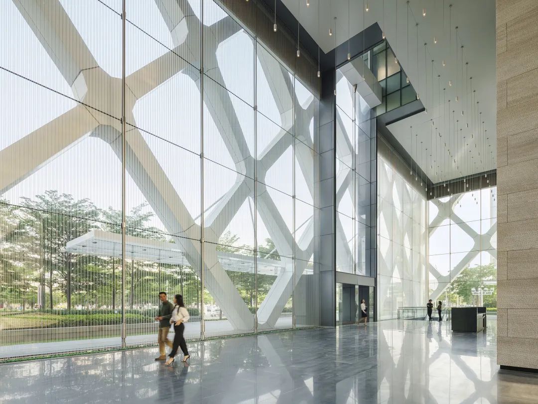 喜讯 | SOM 设计的深圳农商银行总部大厦入围2022/23年度&ldquo;国际高层建筑奖&rdquo;