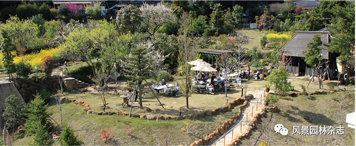 精彩压轴 | 日本景观如何走向自然与健康