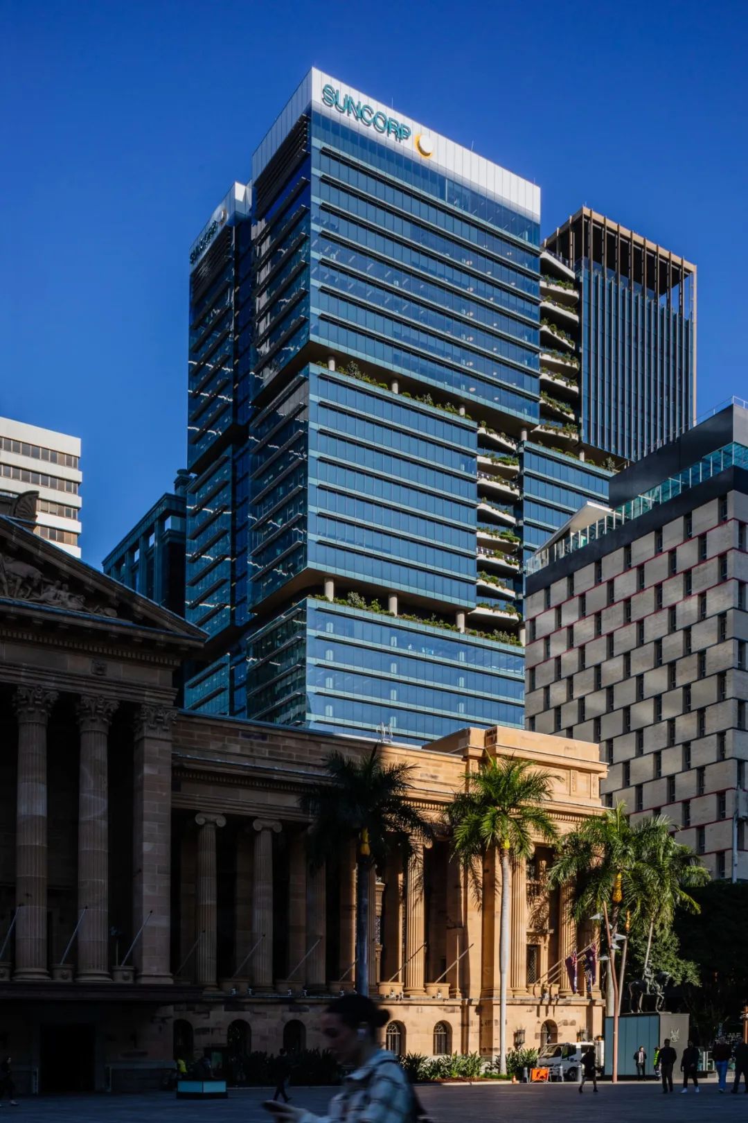 全球精选 | 80 Ann Street, 2023年 ULI 亚太区卓越奖决赛入围项目