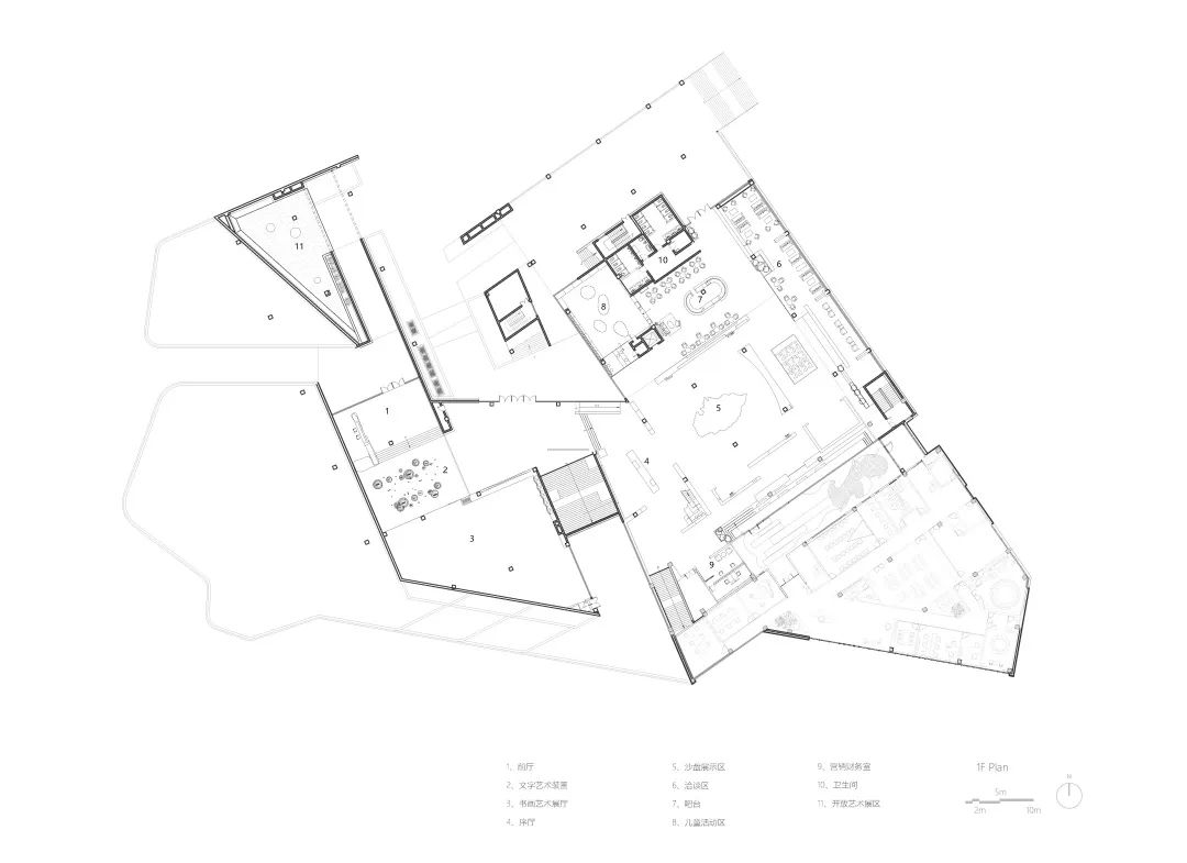 【CROX闊合 云山艺术馆】