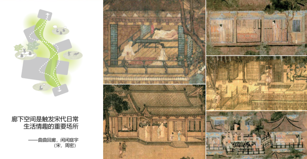 「青绿美学」的建造表达 | 杭州湖颂丹青府【致逸现场】