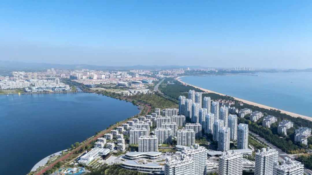 项目丨中车·荣成自在澜湾