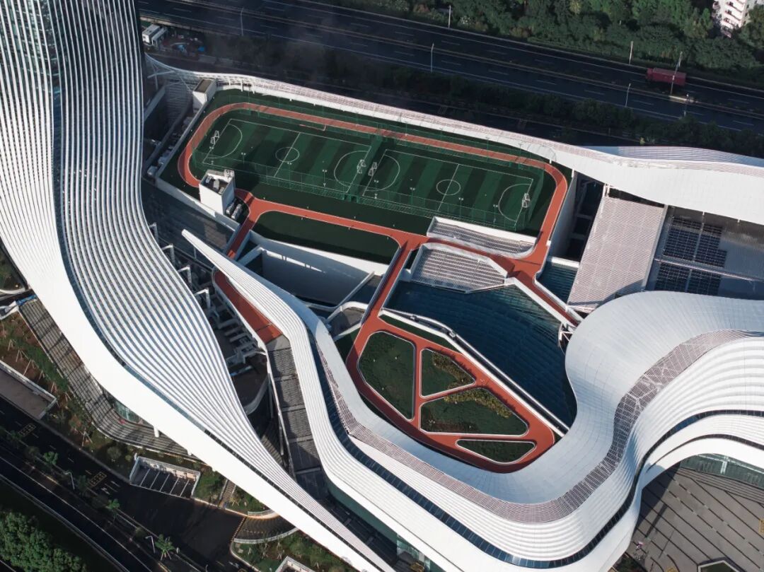 line+打造新昌小球中心:Sports Mall,从赛事容器到城事发生器