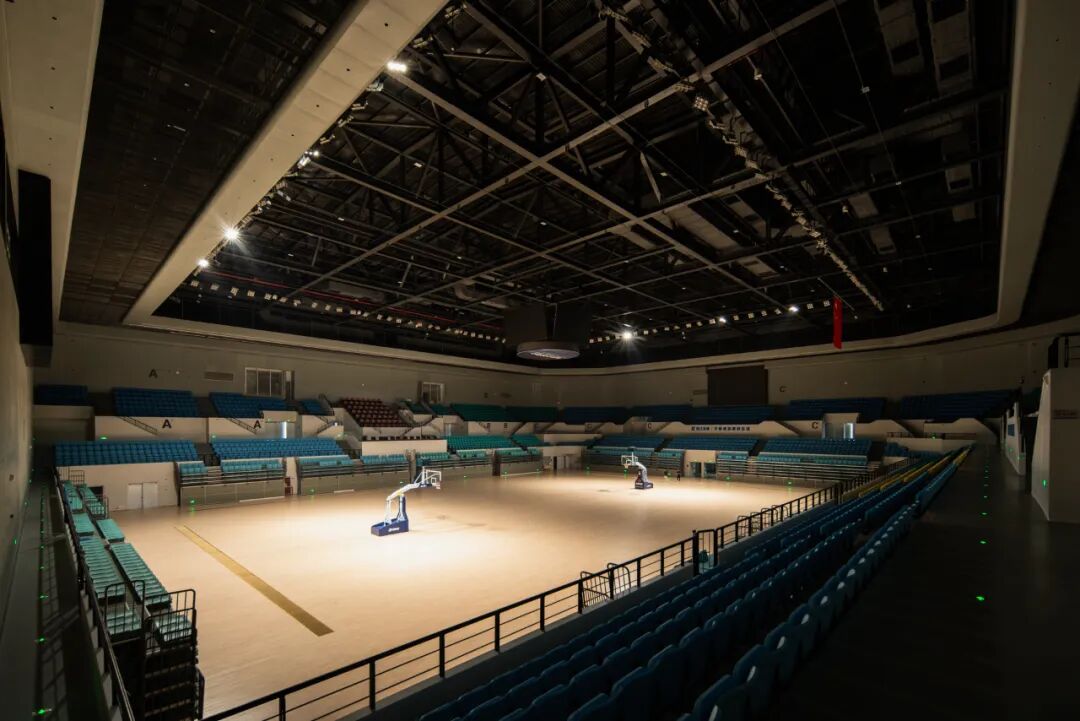 line+打造新昌小球中心:Sports Mall,从赛事容器到城事发生器