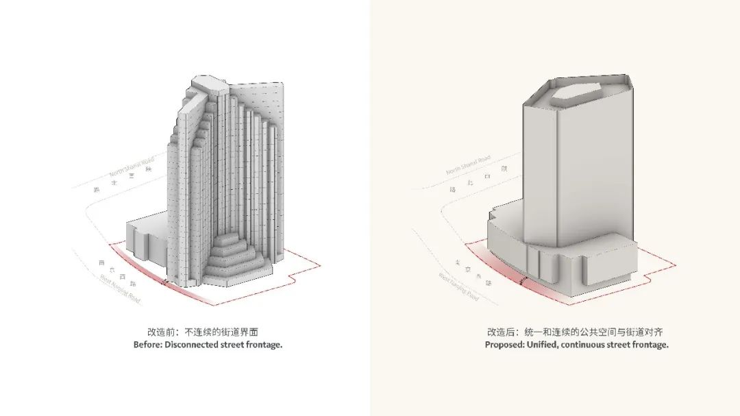 上海锦沧文华广场：“90后”高层建筑更新的探索实践