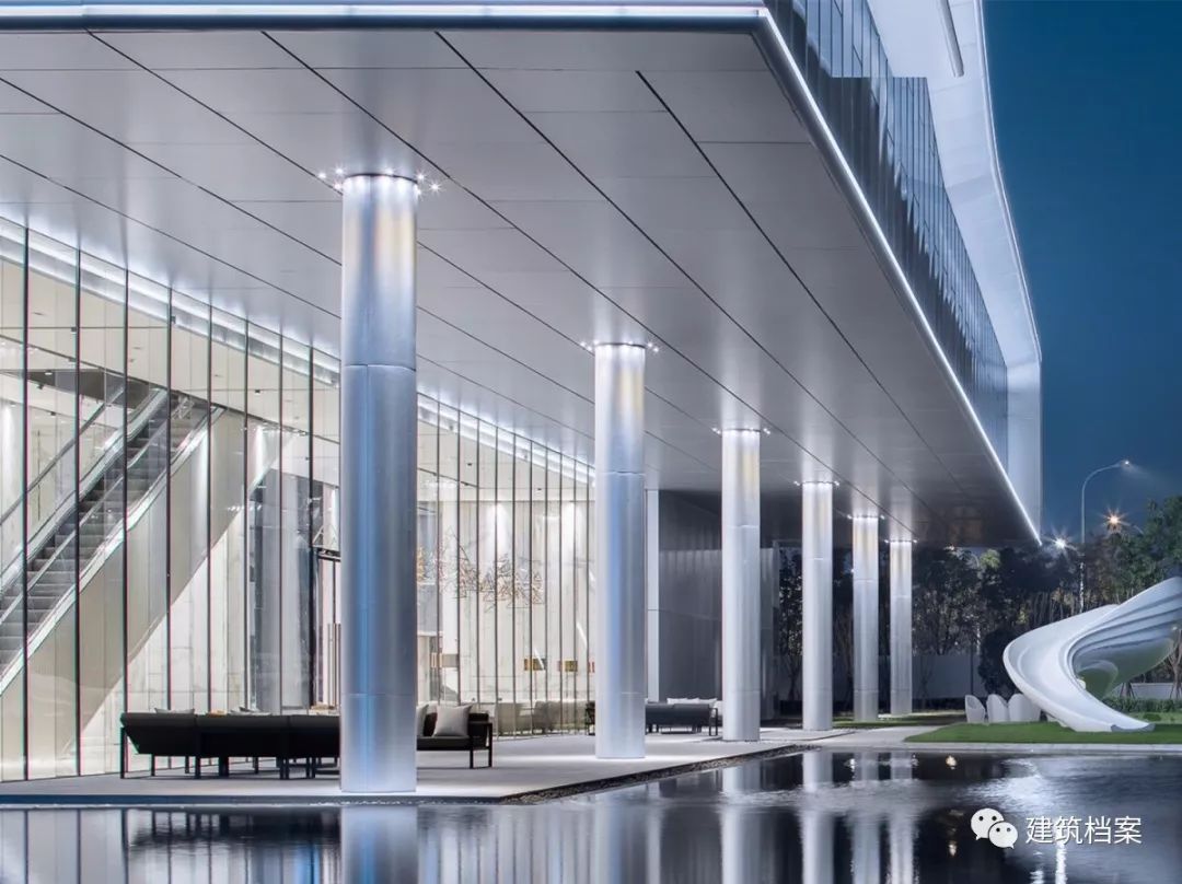 空间语言，人本实践，蓝湾小镇