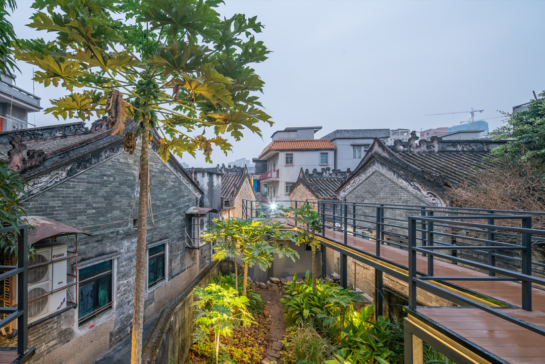 张宇星：微积城市，颗粒化的“废墟建筑学”