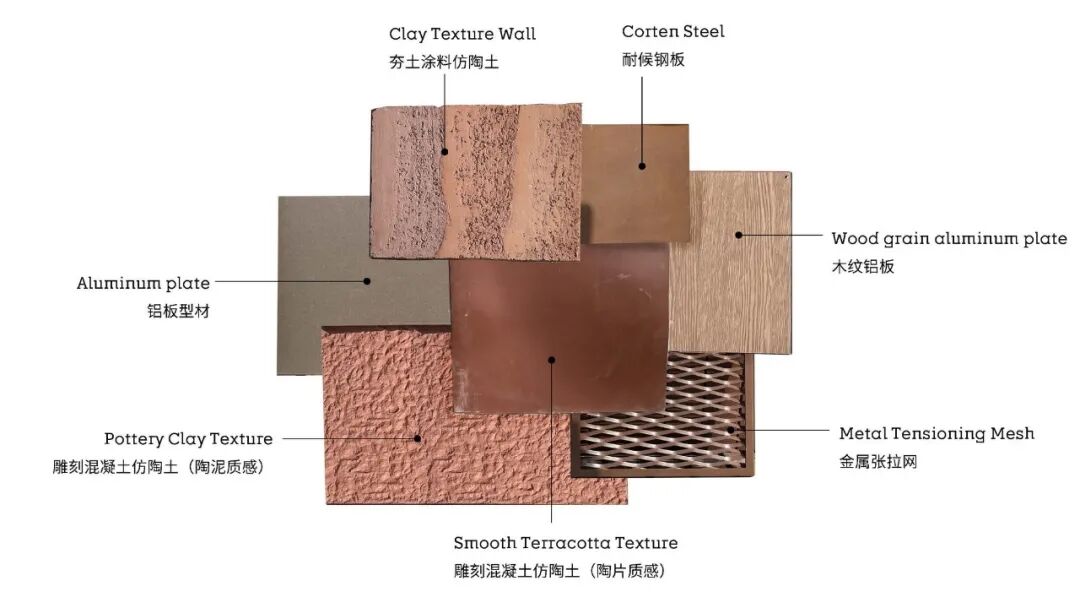 goa作品 | 大地艺术剧场，为飞鸟和人建造