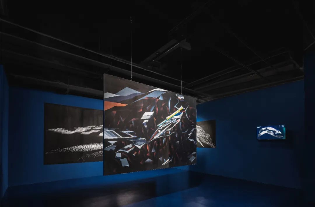 《蓝图北京》| 马岩松策展首届北京艺术双年展建筑板块