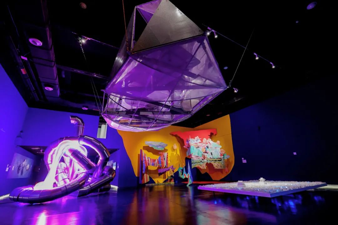 《蓝图北京》| 马岩松策展首届北京艺术双年展建筑板块