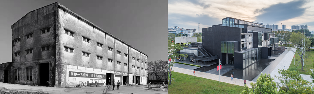 张宇星：微积城市，颗粒化的“废墟建筑学”
