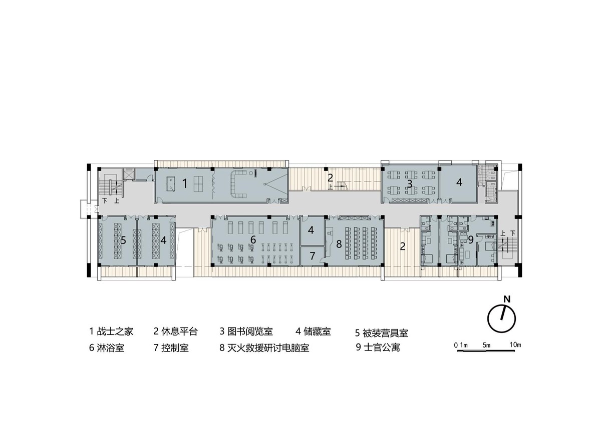今有龙城非将在——深圳市龙岗区龙城特勤消防站