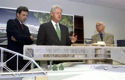 时代巨匠：美国现代建筑领航人 | 铭记一代建筑大师詹姆斯·波尔谢克