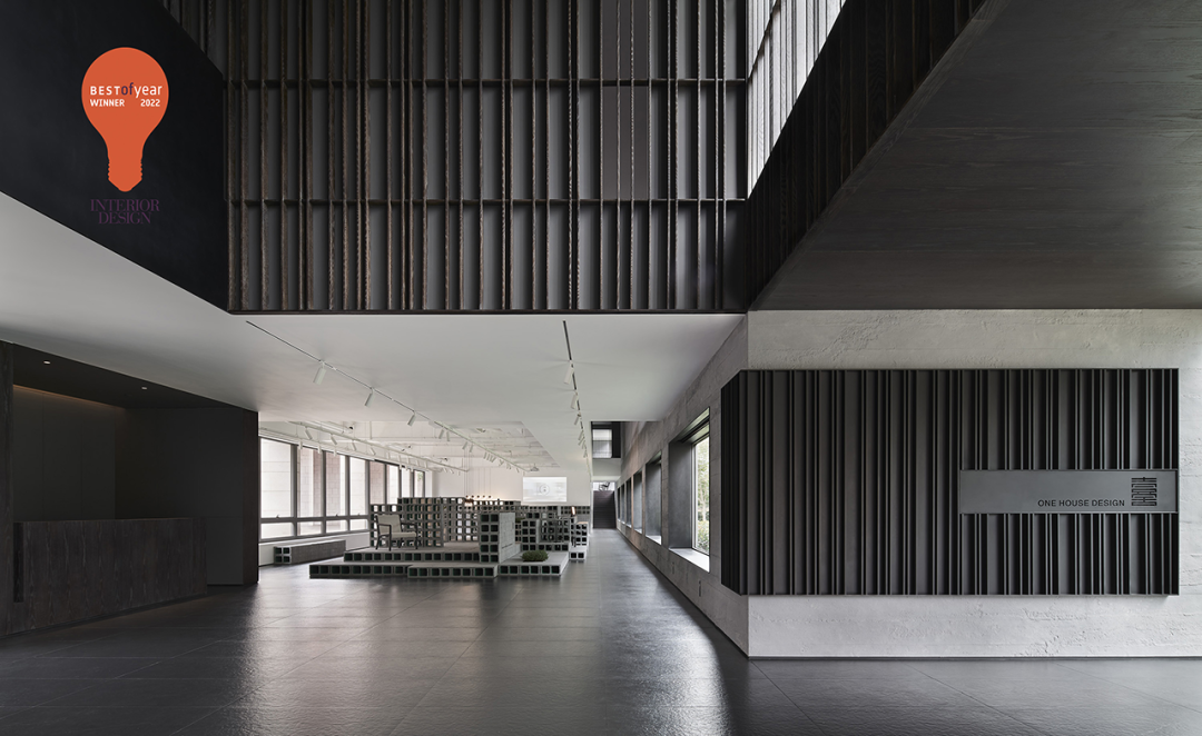 壹舍动态 | 壹舍设计新办公室荣获2022美国Best of Year年度最佳设计大奖