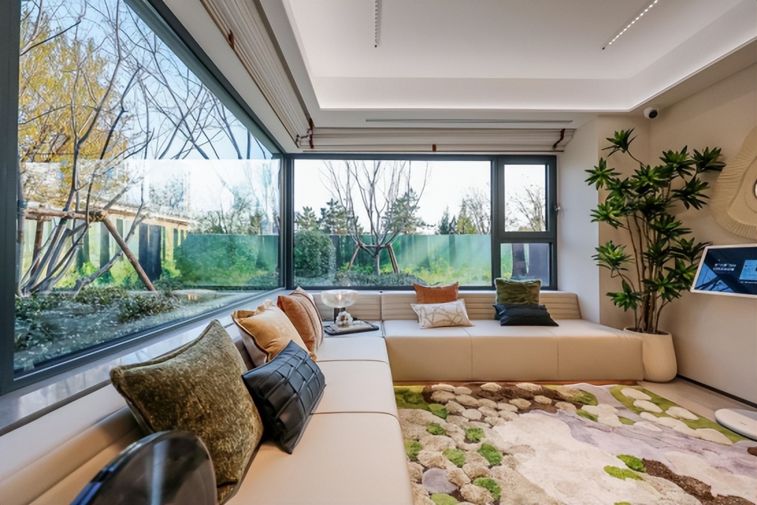 京西红盘实锤！电建长安华曦府・金安首期售罄，央企洋房凭什么圈粉无数？