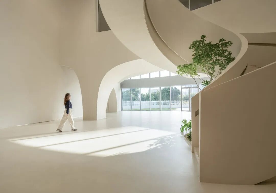 新作 | IGG 福州天盟大厦, 在现实与超现实之间 (室内篇)