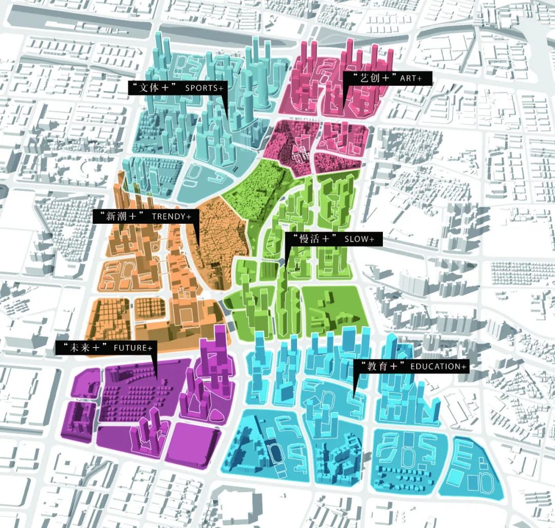 活化市井古墟 重塑城市绿洲 | 深圳沙井大街城市更新