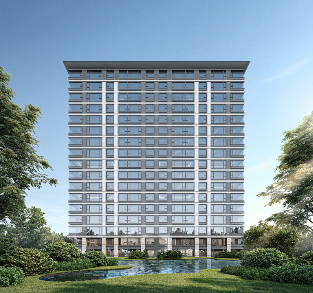 一份中建国贤府产品研究档案